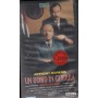 Un Uomo In Guerra VHS Sergio Toledo Univideo - CD02926 Sigillato