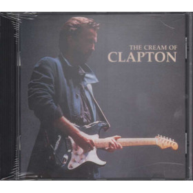 Eric Clapton CD The Cream Of Clapton / Polydor Sigillato 0731452188120 Eric Clapton CD The Cream Of Clapton Nuovo Sigillato 0731452188120