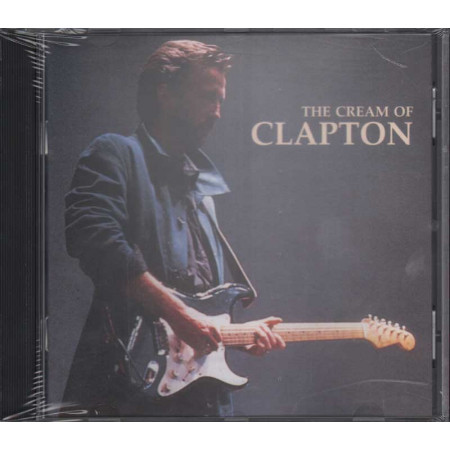 Eric Clapton CD The Cream Of Clapton Nuovo Sigillato 0731452188120