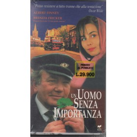 Un Uomo Senza Importanza VHS Suri Krishnamma Univideo - 21722 Sigillato Un Uomo Senza Importanza VHS Suri Krishnamma Univideo - 21722 Sigillato