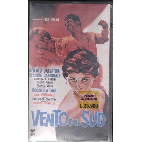 Vento Del Sud VHS Enzo Provenzale Univideo - 21854 Sigillato