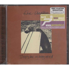 Eric Clapton CD There's One In Every Crowd / Polydor Sigillato 0731453182226 Eric Clapton CD There's One In Every Crowd Nuovo Sigillato 0731453182226