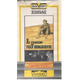 Il Viaggio Di Ivan Serghievic VHS Vasilij Suksin Univideo - DKWS007028 Sigillato Il Viaggio Di Ivan Serghievic VHS Vasilij Suksin Univideo - DKWS007028 Sigillato