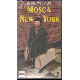Mosca A New York VHS Paul Mazursky Univideo - CB04708 Sigillato Mosca A New York VHS Paul Mazursky Univideo - CB04708 Sigillato