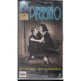 Angeli Del Peccato VHS Ben Hecht Univideo - CC25842 Sigillato