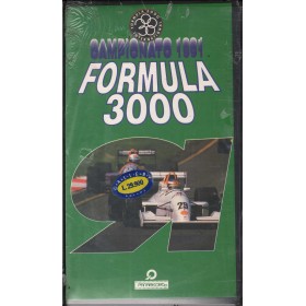 Campionato 1991, Formula 3000 VHS Univideo - VPFV22283 Sigillato Campionato 1991, Formula 3000 VHS Univideo - VPFV22283 Sigillato