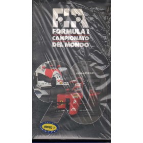 Folmula 1 ,Campionati Del Mondo VHS Fia Univideo - VPFV22106 Sigillato Folmula 1 ,Campionati Del Mondo VHS Fia Univideo - VPFV22106 Sigillato