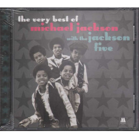 Michael Jackson / The Jackson Five CD The Very Best Of / Motown Sigillato Michael Jackson / The Jackson Five - CD The Very Best Of Sigillato 0731453059726