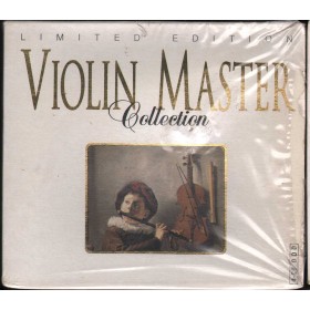 Various CD Violin Master Collection Azzurra Music CA4017B Sigillato Various CD Violin Master Collection Azzurra Music CA4017B Sigillato