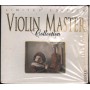 Various CD Violin Master Collection Azzurra Music‎ CA4017B Sigillato