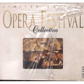 Various CD Opera Festival Classic Art CA4007B Sigillato Various CD Opera Festival Classic Art CA4007B Sigillato