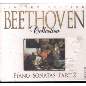 Various CD Beethoven Sonata 2 Classic Art CA4016B Sigillato Various CD Beethoven Sonata 2 Classic Art CA4016B Sigillato