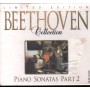 Various CD Beethoven Sonata 2 Classic Art CA4016B Sigillato