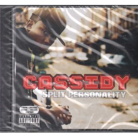 Cassidy CD Split Personality BMG – 82876598402 Sigillato Cassidy CD Split Personality BMG – 82876598402 Sigillato