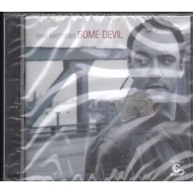 Dave Matthews CD Some Devil RCA 82876562762 Sigillato Dave Matthews CD Some Devil RCA 82876562762 Sigillato