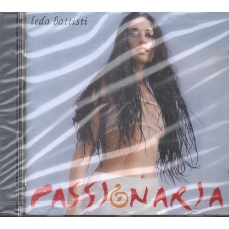 Leda Battisti CD Passionaria Sony Music – EPC4985762 Sigillato