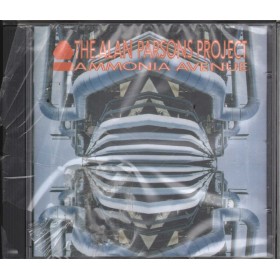 The Alan Parsons Project CD Ammonia Avenue Arista 258885 Sigillato The Alan Parsons Project CD Ammonia Avenue Arista 258885 Sigillato