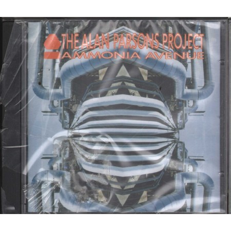 The Alan Parsons Project CD Ammonia Avenue Arista 258885 Sigillato