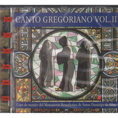 Coro Santo Domingo De Silos CD Canto Gregoriano Vol.II Sigillato