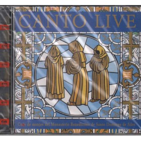 Coro Santo Domingo De Silos CD Canto Live EMI Classics – 724355550422 Sigillato Coro Santo Domingo De Silos CD Canto Live EMI Classics – 724355550422 Sigillato