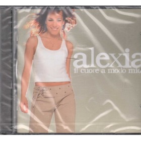 Alexia CD Il Cuore A Modo Mio Epic EPC5110542 Sigillato Alexia CD Il Cuore A Modo Mio Epic EPC5110542 Sigillato