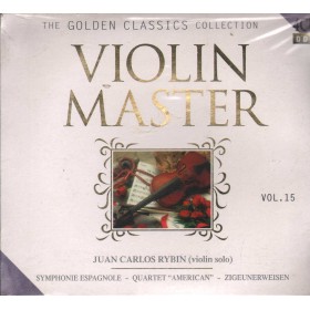 Various CD Violin Master Azzurra Music – CLA4015 Sigillato Various CD Violin Master Azzurra Music – CLA4015 Sigillato