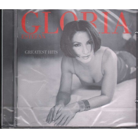 Gloria Estefan CD Greatest Hits Vol. II Epic 5016372 Sigillato