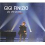 Gigi Finizio CD DVD Piu' Che Posso Live Edel 0207713CA1 Sigillato