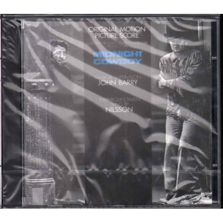 AA.VV. CD Midnight Cowboy OST Soundtrack Sigillato 0077774840927