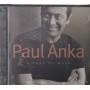 Paul Anka CD A Body Of Work Epic – 4899392 Sigillato