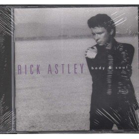 Rick Astley CD Body E Soul  RCA 74321156332 Sigillato Rick Astley CD Body E Soul  RCA 74321156332 Sigillato