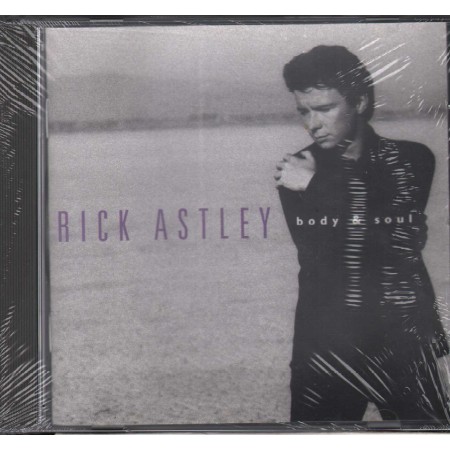 Rick Astley CD Body E Soul  RCA 74321156332 Sigillato