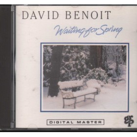 David Benoit CD Waiting For Spring GRP GRP95952 Nuovo David Benoit CD Waiting For Spring GRP GRP95952 Nuovo