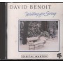 David Benoit CD Waiting For Spring GRP GRP95952 Nuovo
