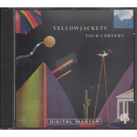 Yellowjackets CD Four Corners GRP GRP01012 Nuovo Yellowjackets CD Four Corners GRP GRP01012 Nuovo