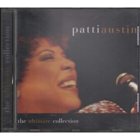 Patti Austin CD The Ultimate Collection GRP GRP98212 Nuovo Patti Austin CD The Ultimate Collection GRP GRP98212 Nuovo