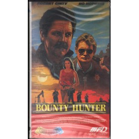 The Bounthy Hunter VHS Robert Ginty Univideo - MFD81006 Sigillato The Bounthy Hunter VHS Robert Ginty Univideo - MFD81006 Sigillato