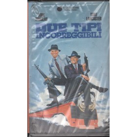 Due Tipi Incorreggibili VHS Jeff Kanew Univideo - VS4350 Sigillato Due Tipi Incorreggibili VHS Jeff Kanew Univideo - VS4350 Sigillato