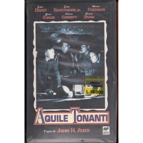 Aquile Tonanti VHS John H. Auer Univideo - 21963 Sigillato Aquile Tonanti VHS John H. Auer Univideo - 21963 Sigillato