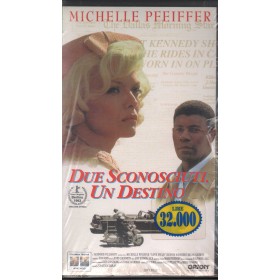 Due Sconosciuti, Un Destino VHS Jonathan Kaplan Univideo - CC28252 Sigillato Due Sconosciuti, Un Destino VHS Jonathan Kaplan Univideo - CC28252 Sigillato