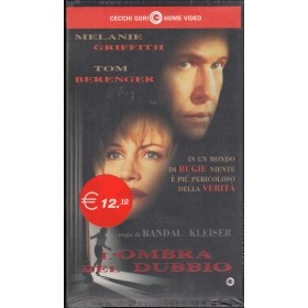 L' Ombra Del Dubbio VHS Randal Kleiser Univideo - PSC1103 Sigillato L' Ombra Del Dubbio VHS Randal Kleiser Univideo - PSC1103 Sigillato