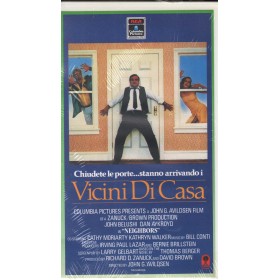 Vicini Di Casa VHS John G. Avildsen Univideo - CVT20094 Sigillato Vicini Di Casa VHS John G. Avildsen Univideo - CVT20094 Sigillato