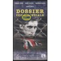 Dossier Confidenziale VHS David Drury Univideo - CI10162 Sigillato