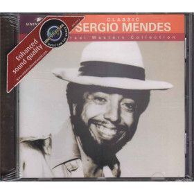 Sergio Mendes CD Classic - The Universal Masters Collection Sigillato Sergio Mendes CD Classic - The Universal Masters Collection Sig 0606949069421