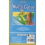 Wally Gator, Preso Per La Gola VHS Barbera Univideo - 21298 Sigillato