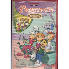 I Pronipoti VHS Hanna Barbera Univideo - 20751 Sigillato I Pronipoti VHS Hanna Barbera Univideo - 20751 Sigillato
