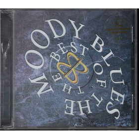 The Moody Blues CD The Best Of The Moody Blues / Deram Sigillato 0731453580022 The Moody Blues CD The Best Of The Moody Blues  Sigillato 0731453580022