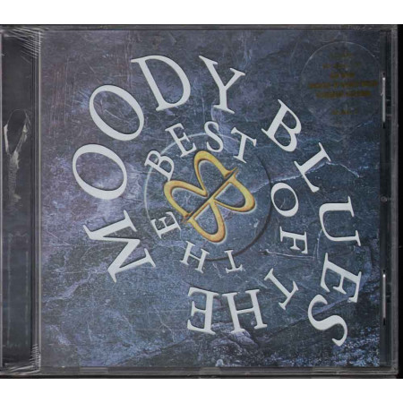 The Moody Blues CD The Best Of The Moody Blues  Sigillato 0731453580022