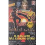 Il Ragazzo Dal Kimono D' Oro 4 VHS Larry Ludman Univideo - PAR 63 Sigillato