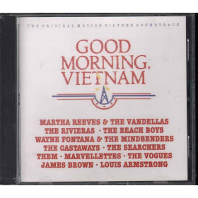 AAVV CD Good Morning Vietnam OST Soundtrack / A&M Records 396 969-2 Sigillato AA.VV. CD Good Morning, Vietnam OST Soundtrack Sigillato 0082839696920